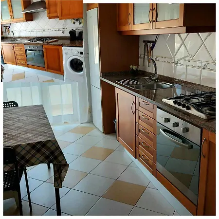 Sol Da Foz Апартаменты Фош-ду-Арелью